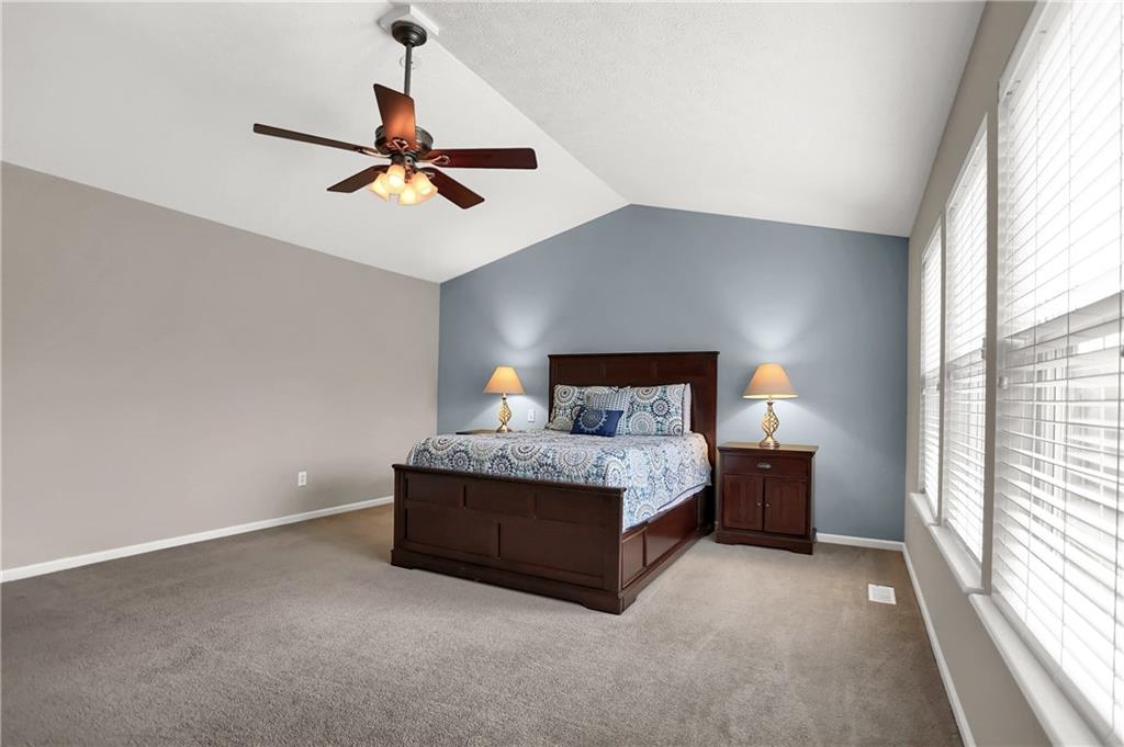 7624 Prairie View Drive Indianapolis, IN 46256 - Photo 22 of 44