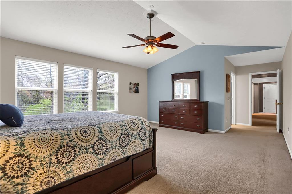 7624 Prairie View Drive Indianapolis, IN 46256 - Photo 23 of 44