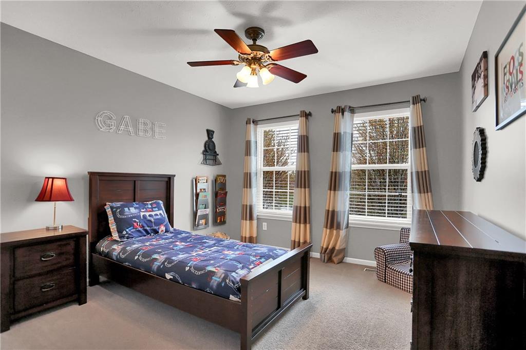 7624 Prairie View Drive Indianapolis, IN 46256 - Photo 27 of 44