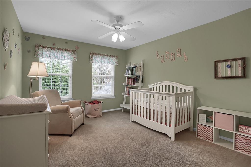 7624 Prairie View Drive Indianapolis, IN 46256 - Photo 28 of 44