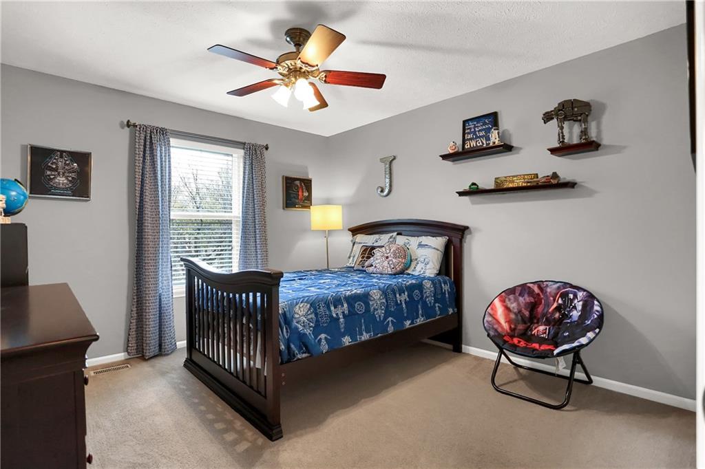 7624 Prairie View Drive Indianapolis, IN 46256 - Photo 29 of 44