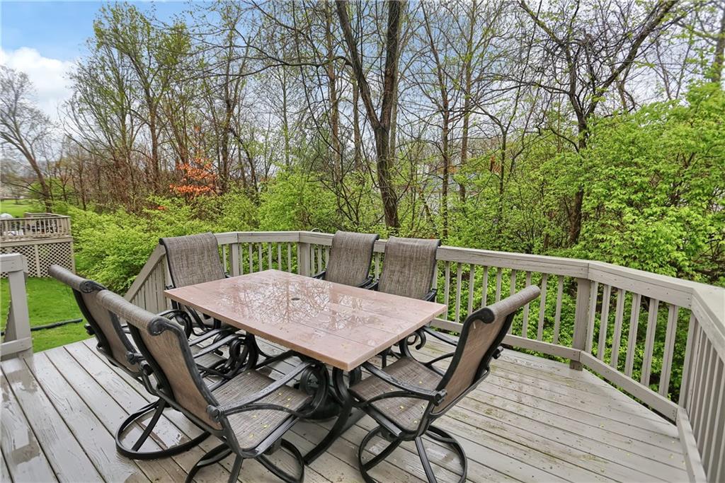 7624 Prairie View Drive Indianapolis, IN 46256 - Photo 38 of 44