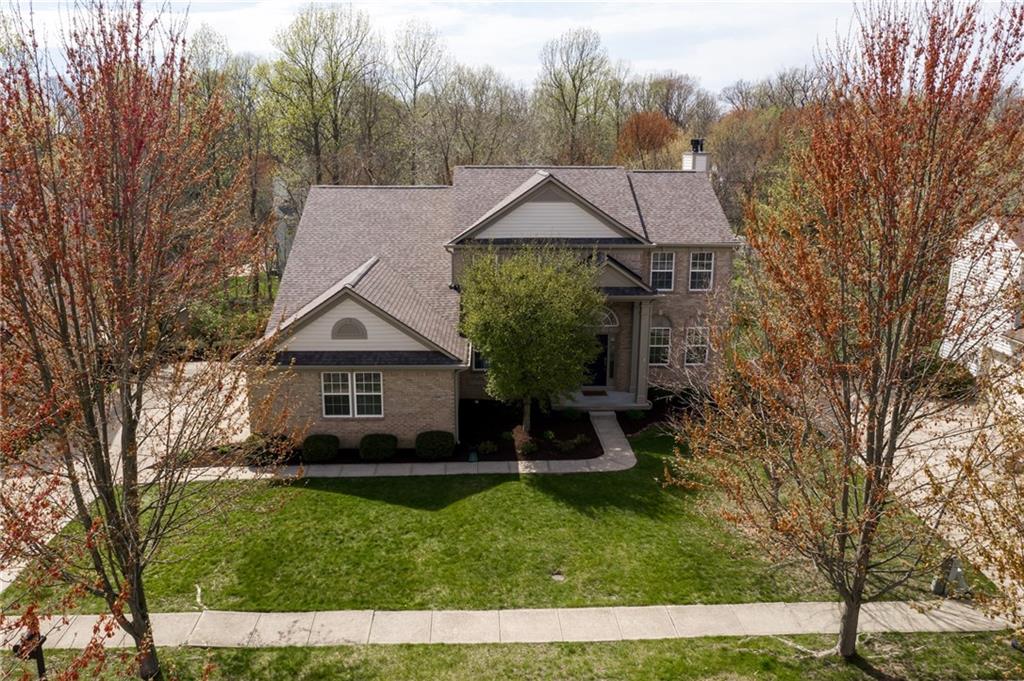 7624 Prairie View Drive Indianapolis, IN 46256 - Photo 5 of 44