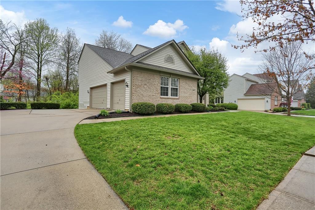7624 Prairie View Drive Indianapolis, IN 46256 - Photo 42 of 44