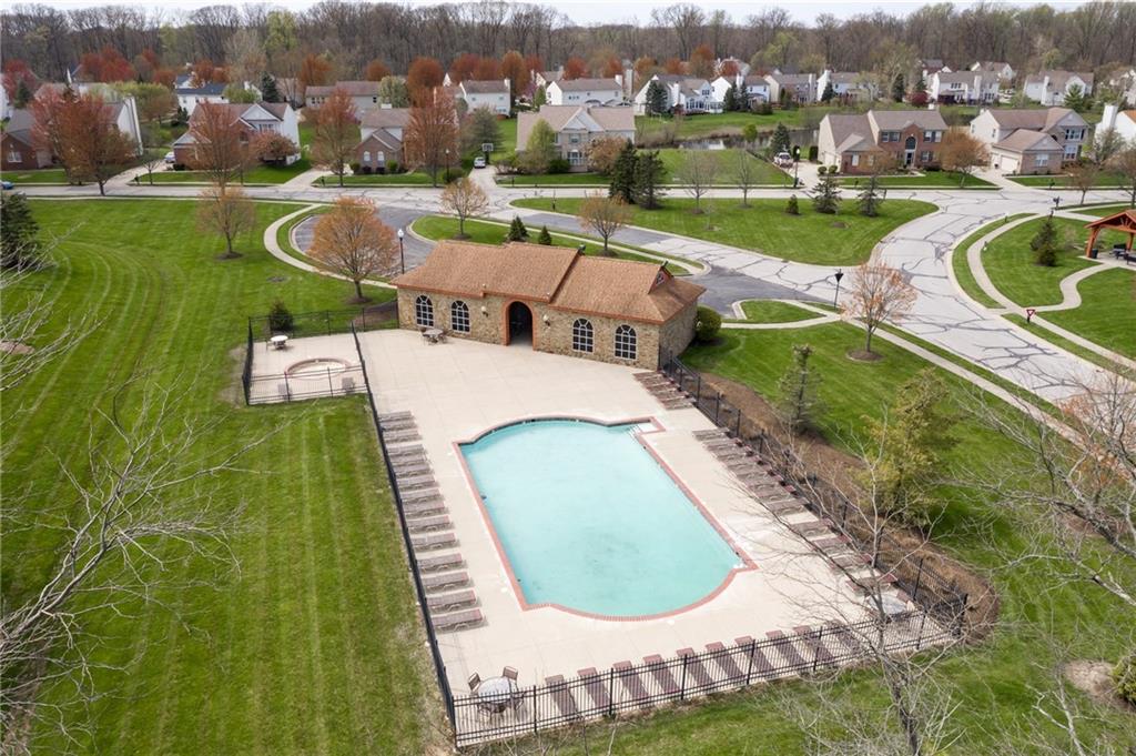 7624 Prairie View Drive Indianapolis, IN 46256 - Photo 43 of 44