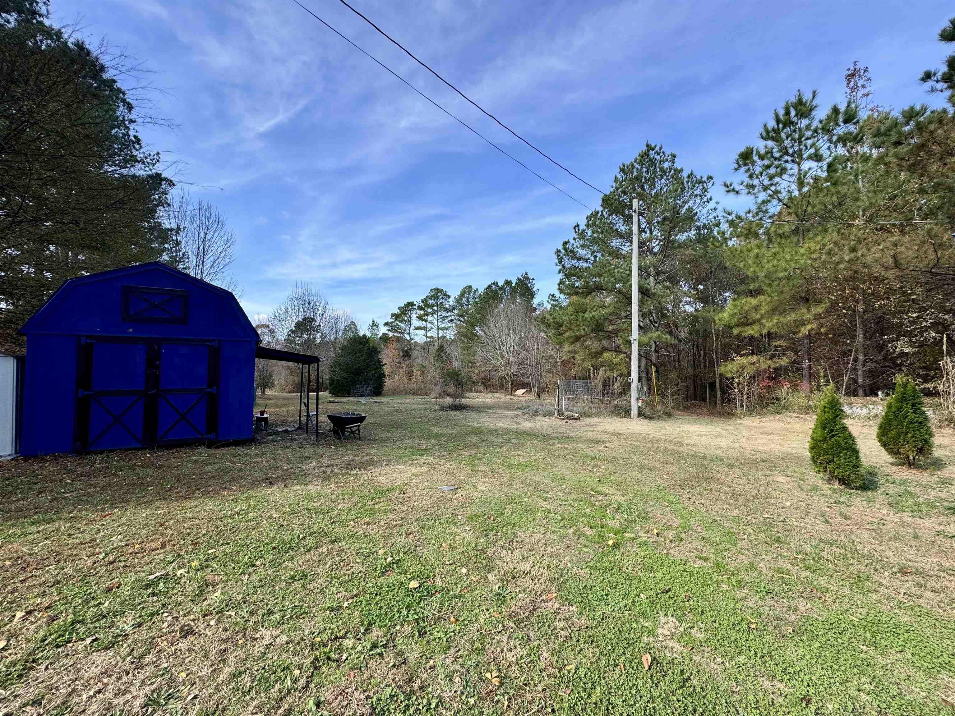 855 Beason Drive Morris Chapel, TN 38361 - Photo 18 of 21 a view of a yard