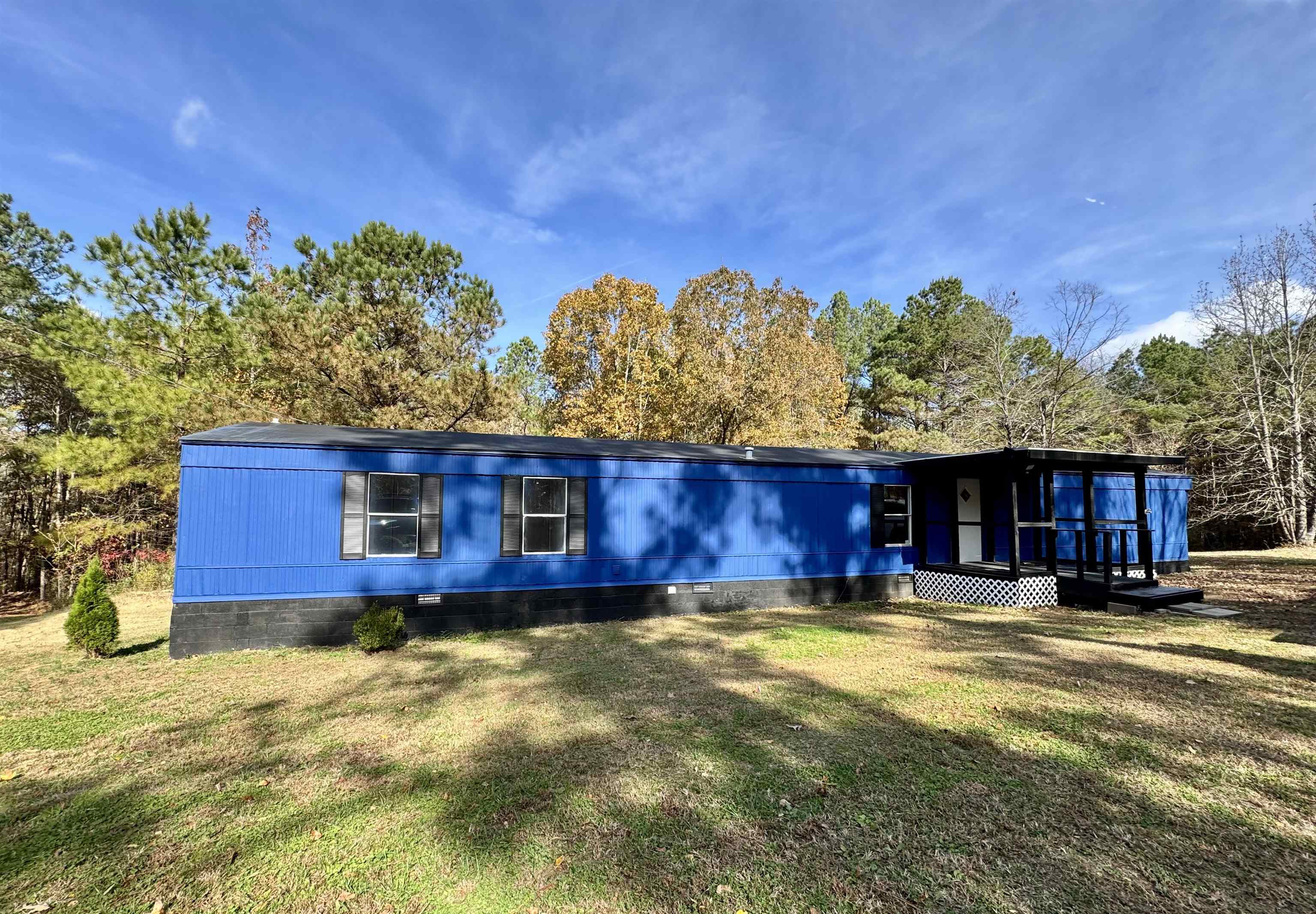 855 Beason Drive Morris Chapel, TN 38361 - Photo 3 of 21 a view of a house with a yard