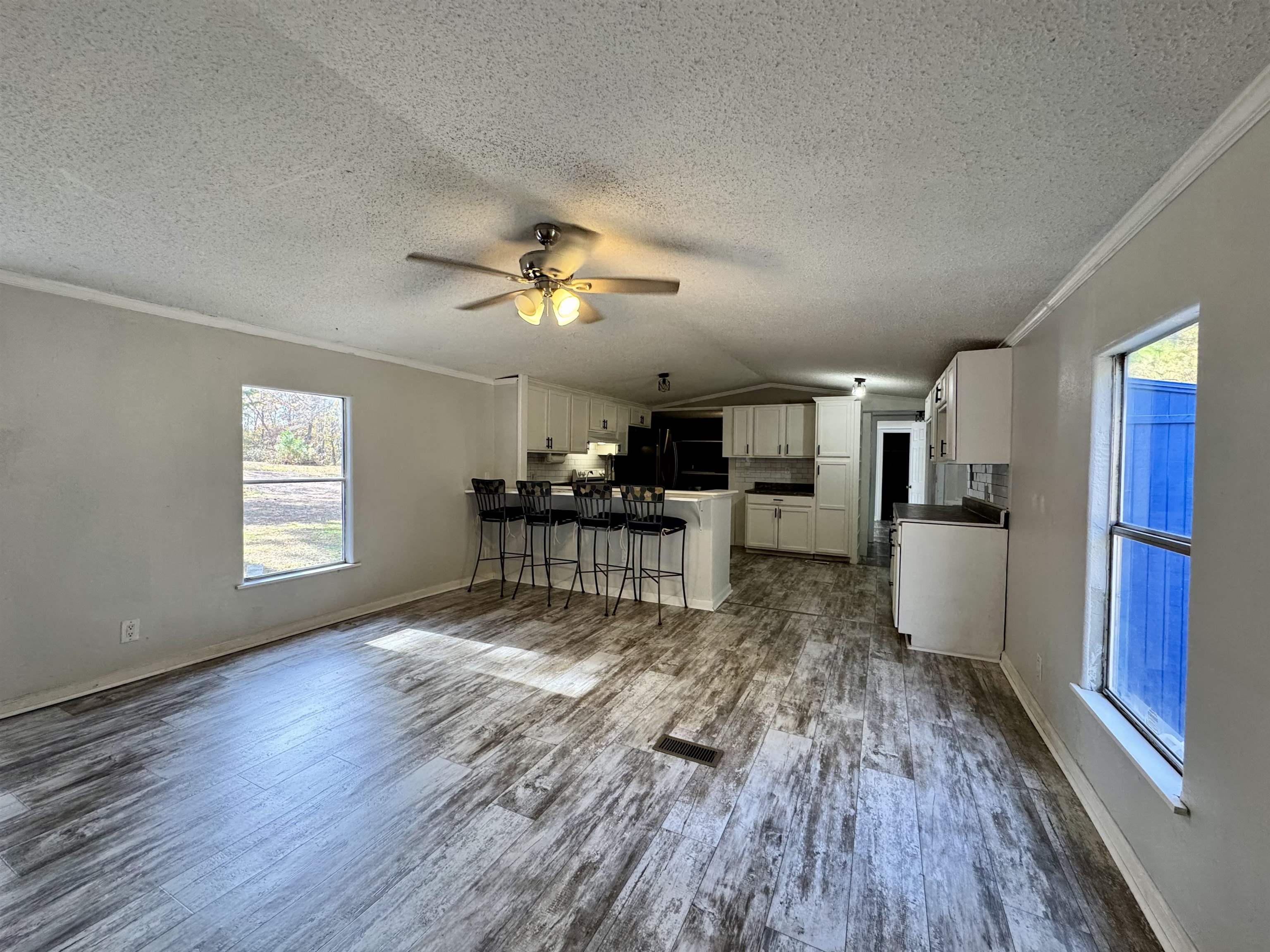 855 Beason Drive Morris Chapel, TN 38361 - Photo 7 of 21 a living room with furniture and a wooden floor