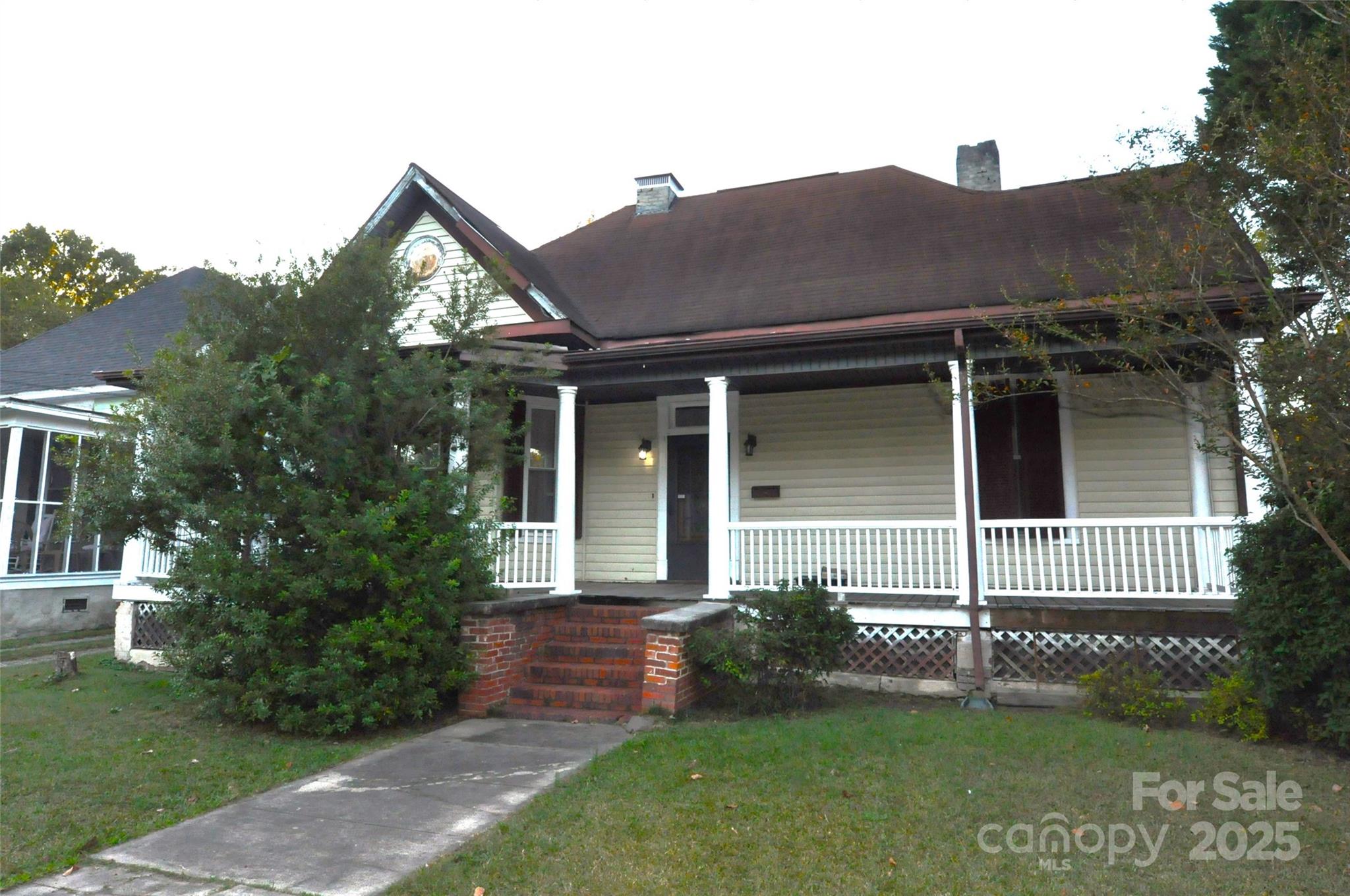 152 Saluda Street Chester, SC 29706 - Photo 1 of 24 a view of a house with a yard