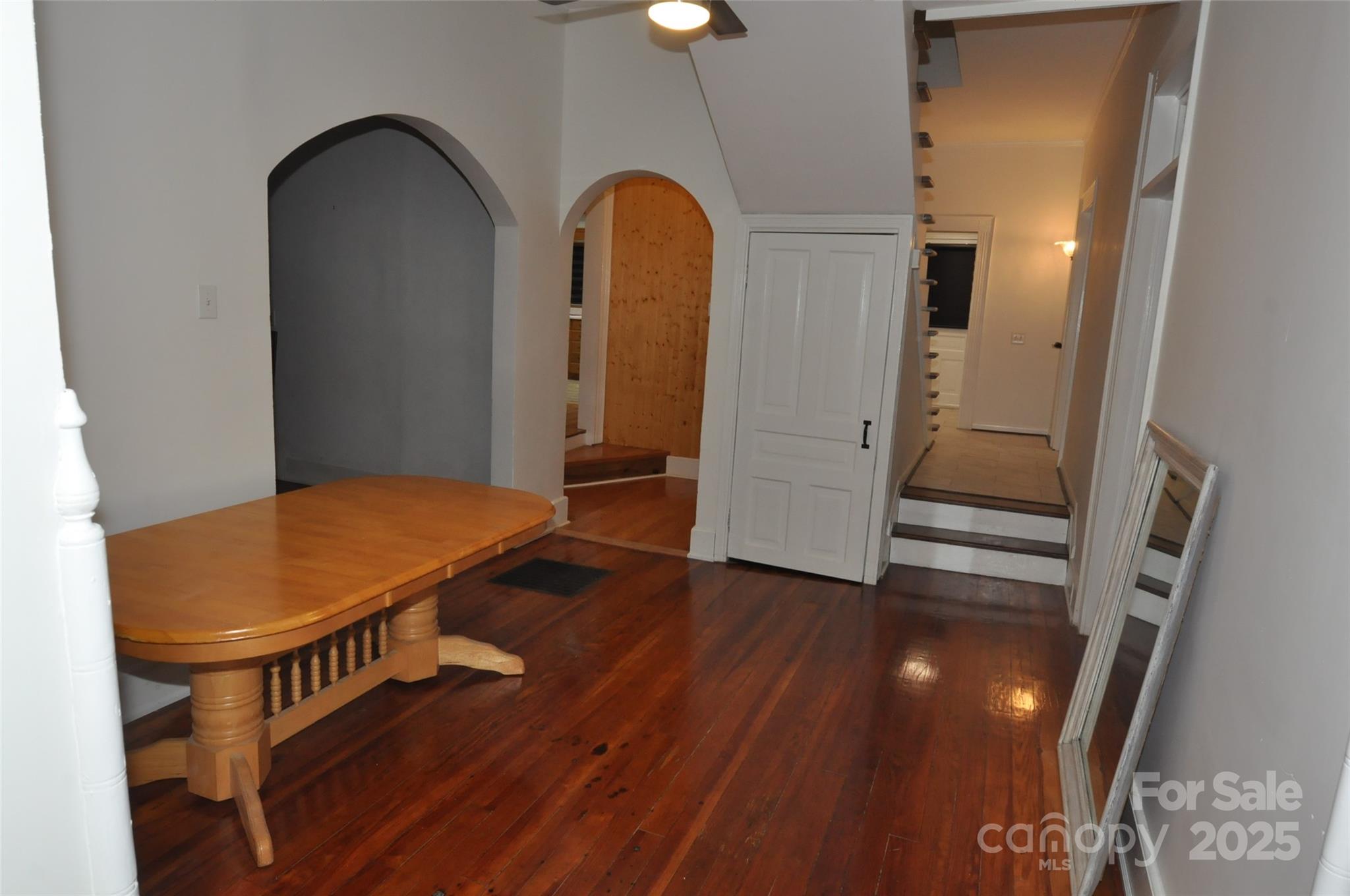 152 Saluda Street Chester, SC 29706 - Photo 12 of 24 a view of livingroom with furniture and wooden floor
