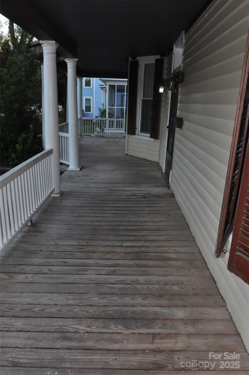 152 Saluda Street Chester, SC 29706 - Photo 3 of 24 a view of a house with a deck