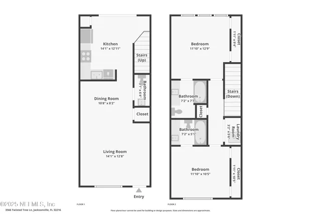a kitchen with stainless steel appliances a refrigerator sink and cabinets