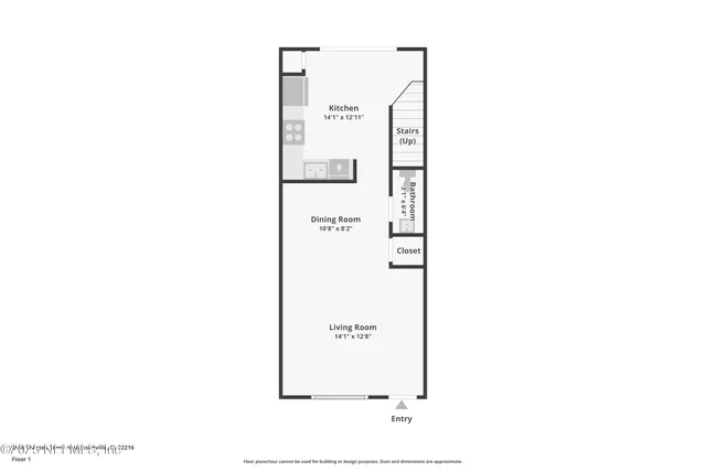 $197,000 | 3566 Twisted Tree Lane, Jacksonville, FL 32216