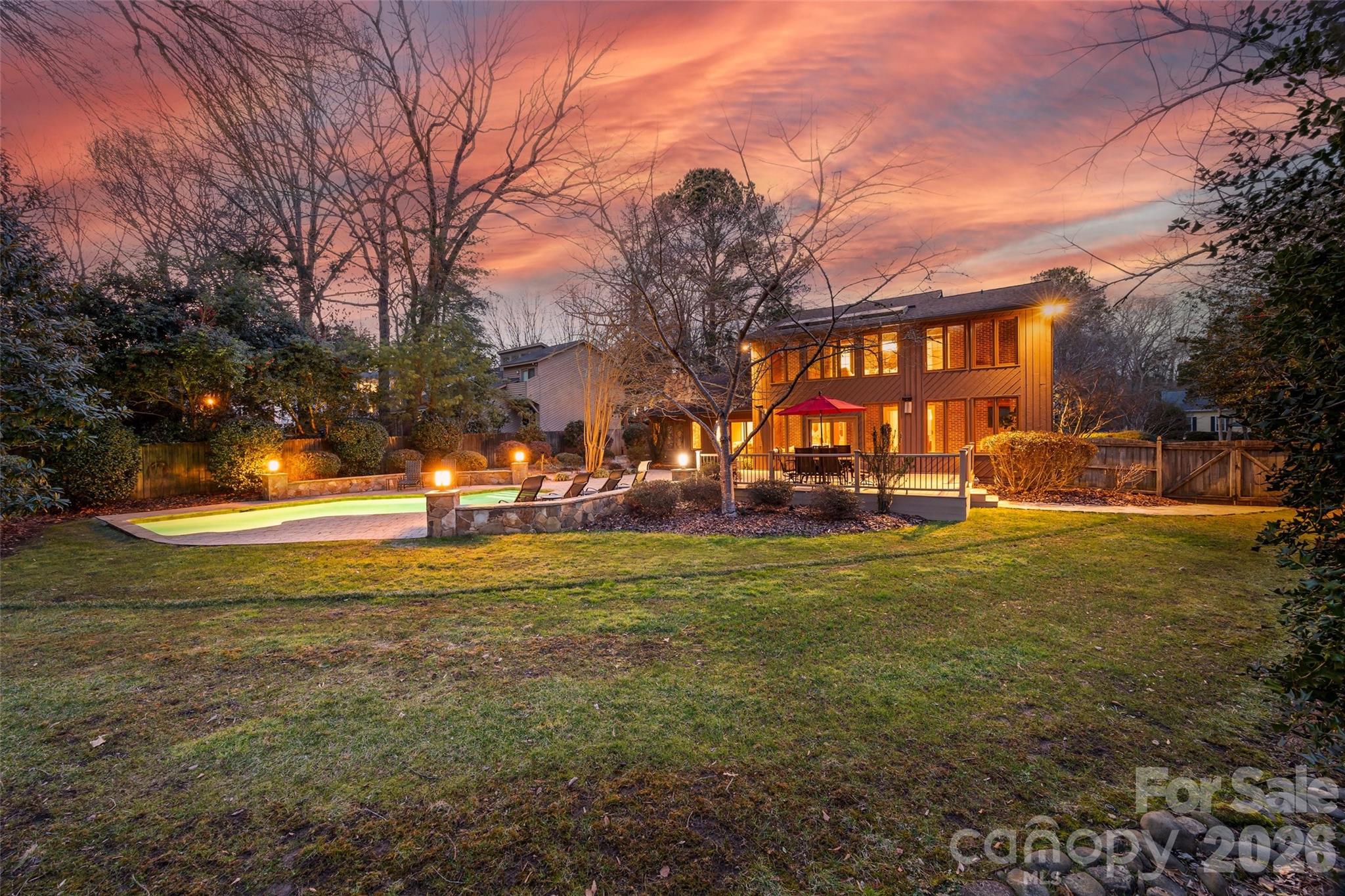 5337 Hillingdon Road Charlotte, NC 28226 - Photo 47 of 48 Gallery Image 47