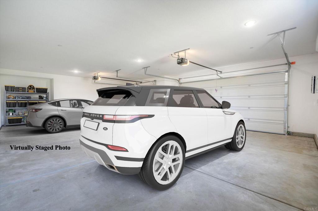 12073 Via Trevi, Unit LOT 2 Lakeside, CA 92040 - Photo 16 of 33 a utility room with dryer and washer