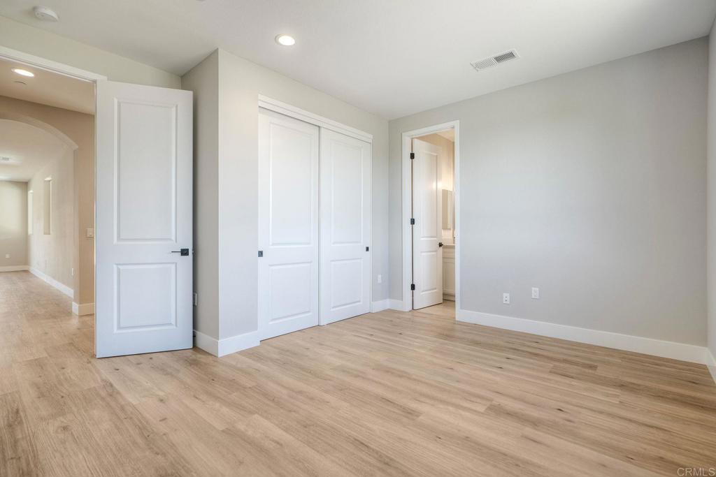 12073 Via Trevi, Unit LOT 2 Lakeside, CA 92040 - Photo 28 of 33 a view of an empty room