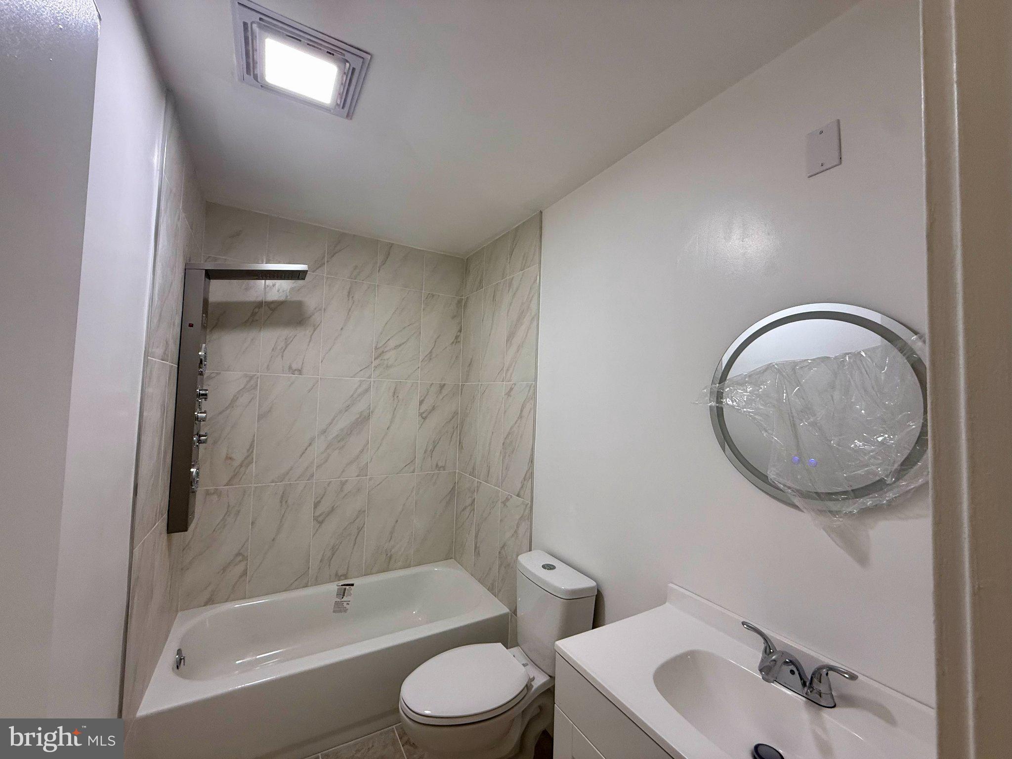 1502 Bromley Estate Pine Hill, NJ 08021 - Photo 18 of 33 Modern bathroom with elegant finishes.