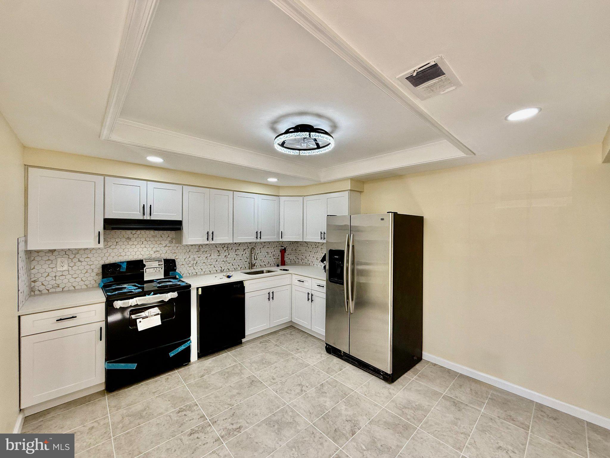 1502 Bromley Estate Pine Hill, NJ 08021 - Photo 5 of 33 Modern kitchen with sleek finishes.