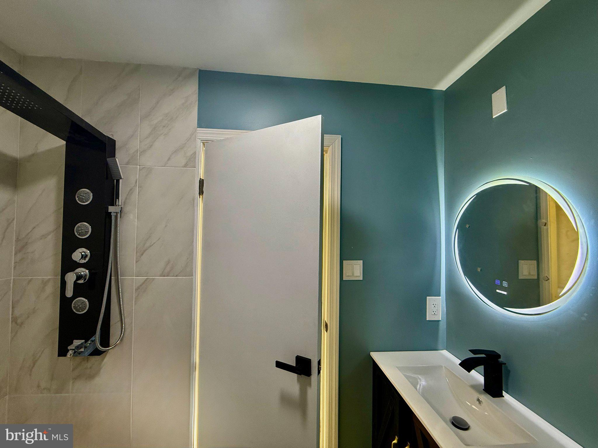 1502 Bromley Estate Pine Hill, NJ 08021 - Photo 9 of 33 Modern bathroom with sleek design.