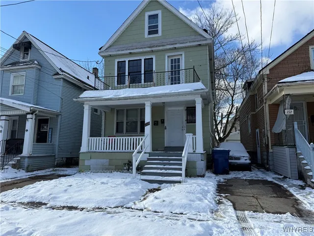$154,900 | 268 Sumner Place, Buffalo, NY 14211