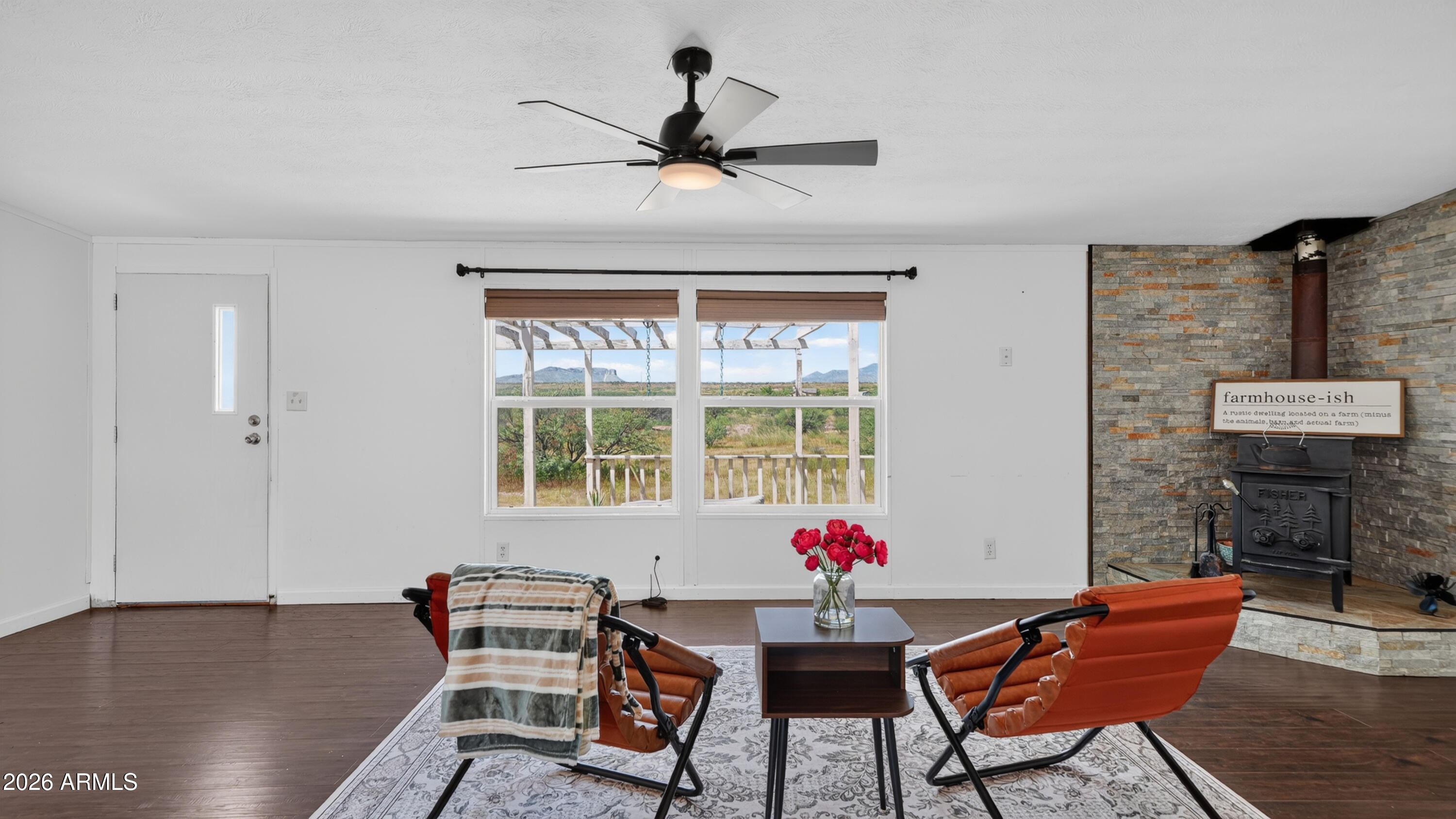 435 Rattle Snake Ranch Road Huachuca City, AZ 85616 - Photo 3 of 46 Interior - 435 Rattle Snake Ranch Rd-2
