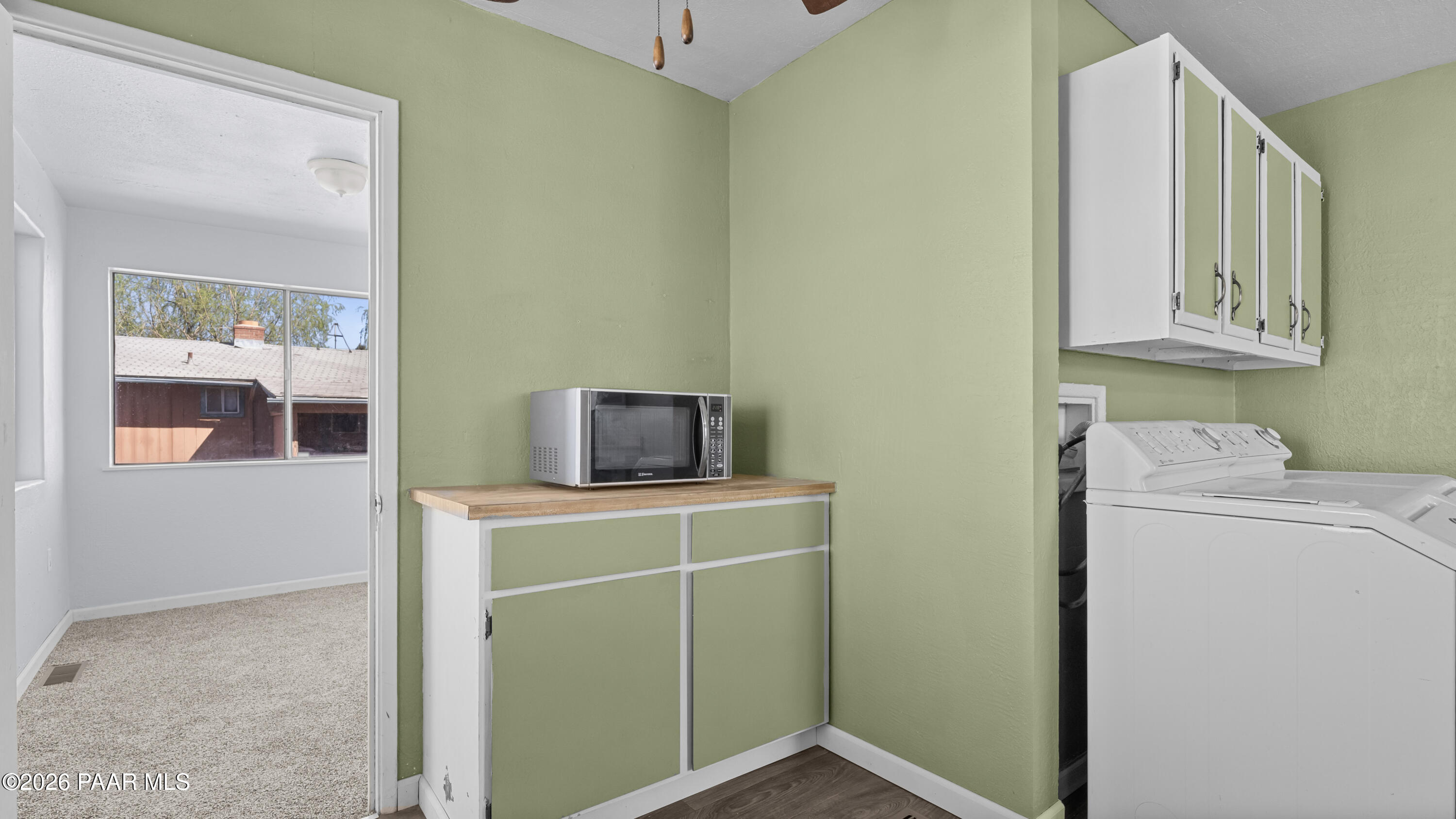 236 West Venice Way Paulden, AZ 86334 - Photo 16 of 42 a room with storage and utility