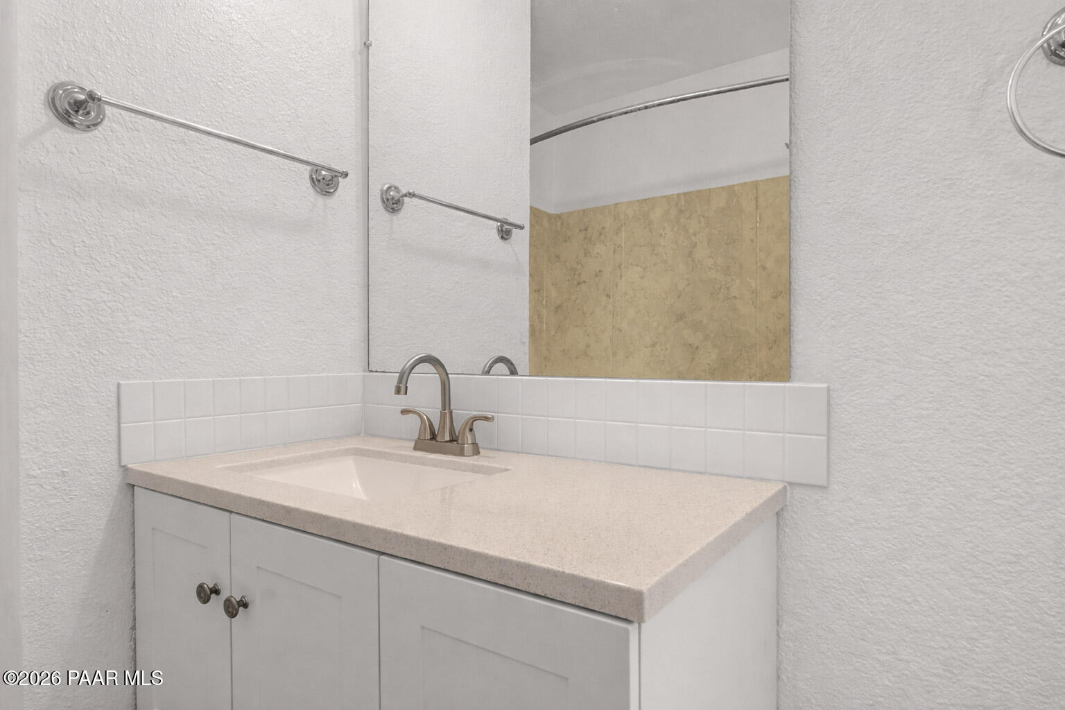 236 West Venice Way Paulden, AZ 86334 - Photo 25 of 42 a bathroom with a sink and a mirror