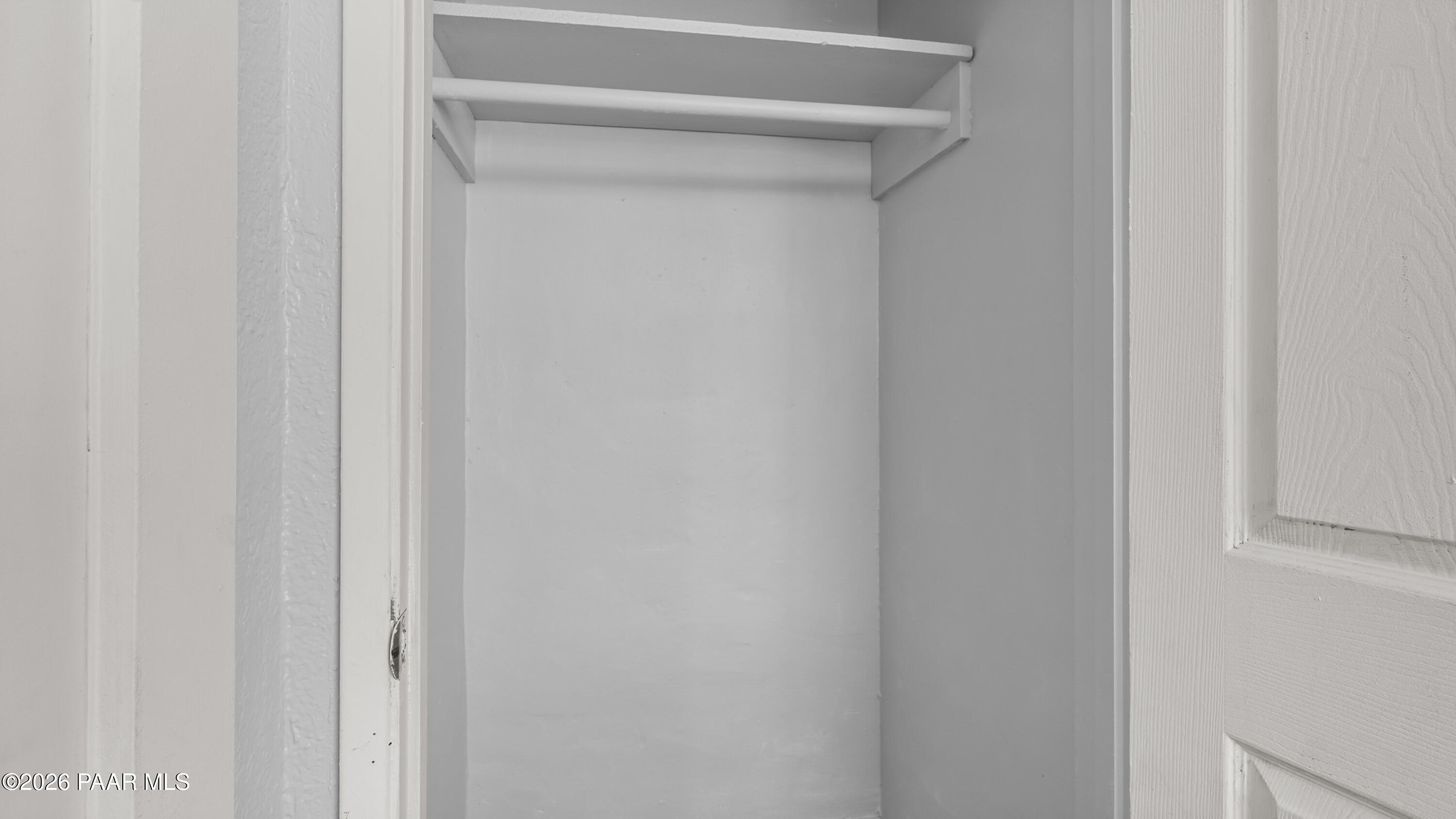 236 West Venice Way Paulden, AZ 86334 - Photo 31 of 42 a close up view of a closet