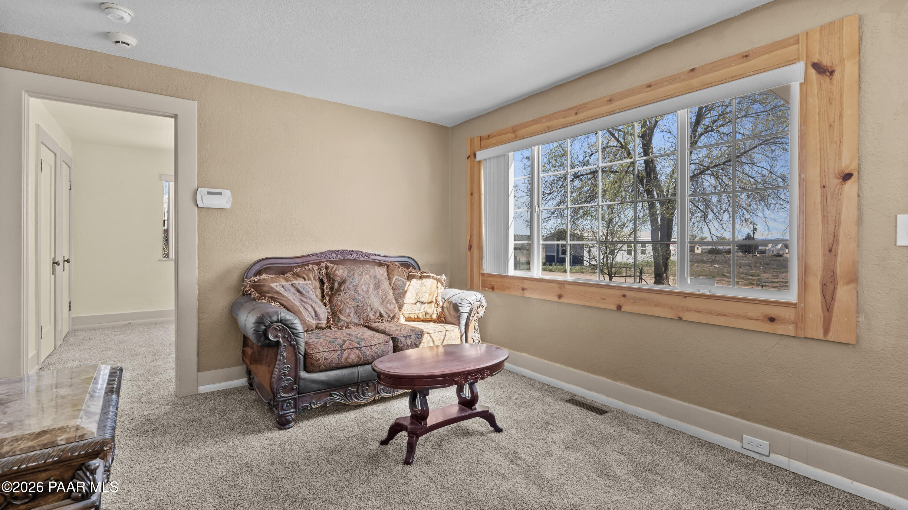 236 West Venice Way Paulden, AZ 86334 - Photo 6 of 42 a living room with furniture and a window