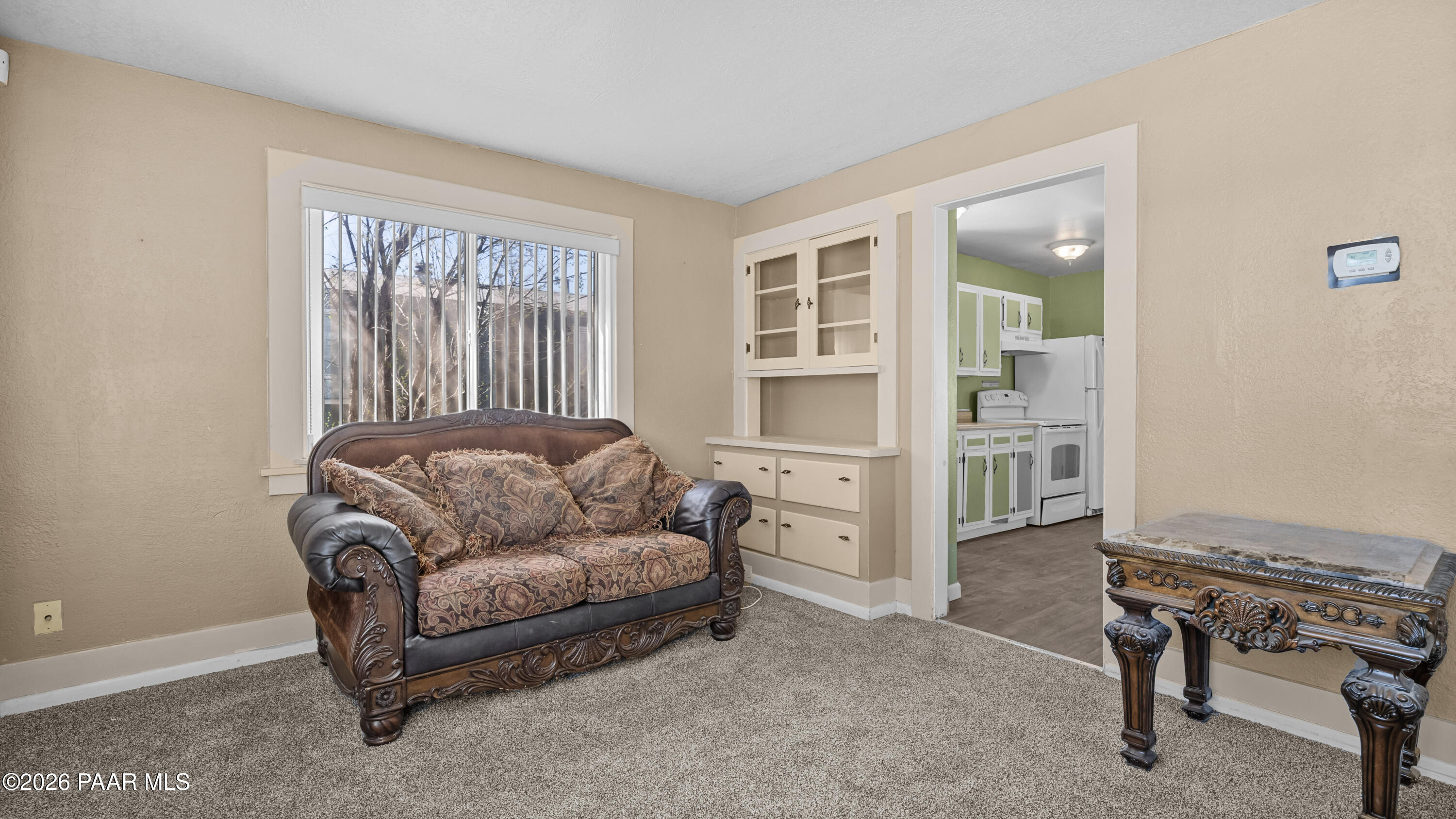 236 West Venice Way Paulden, AZ 86334 - Photo 8 of 42 a living room with furniture and a window