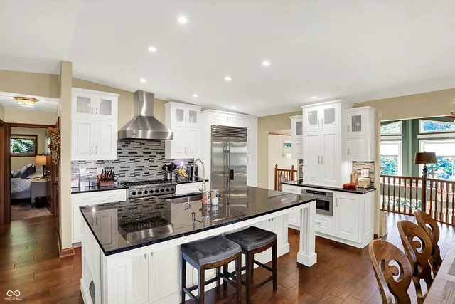 $1,600,000 | 4465 Grouse Drive, Trafalgar, IN 46181