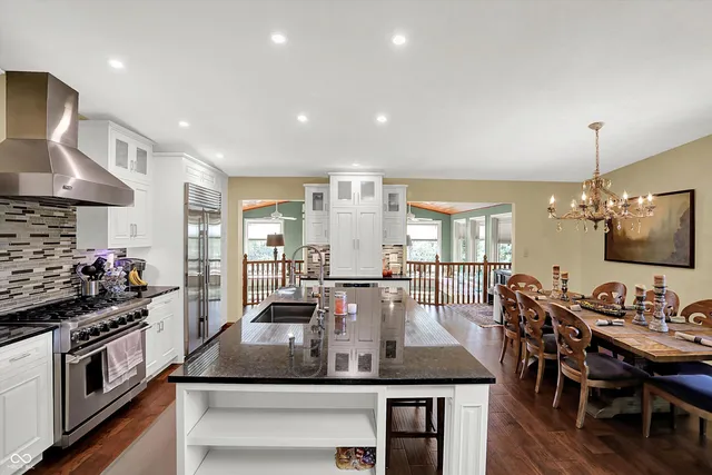 $1,600,000 | 4465 Grouse Drive, Trafalgar, IN 46181