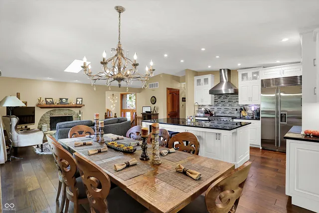 $1,600,000 | 4465 Grouse Drive, Trafalgar, IN 46181