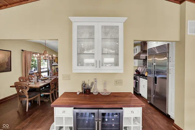 $1,600,000 | 4465 Grouse Drive, Trafalgar, IN 46181