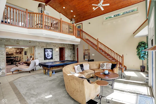 $1,600,000 | 4465 Grouse Drive, Trafalgar, IN 46181