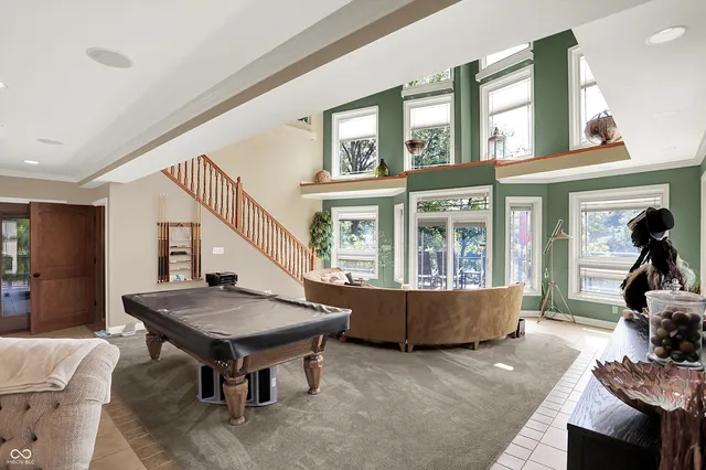 $1,600,000 | 4465 Grouse Drive, Trafalgar, IN 46181