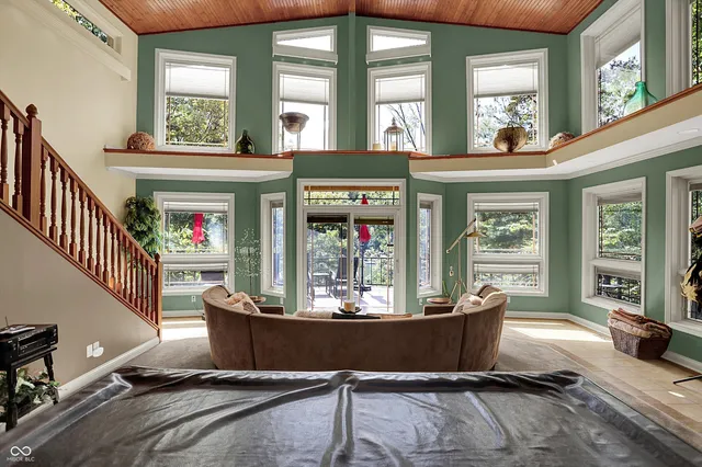 $1,600,000 | 4465 Grouse Drive, Trafalgar, IN 46181