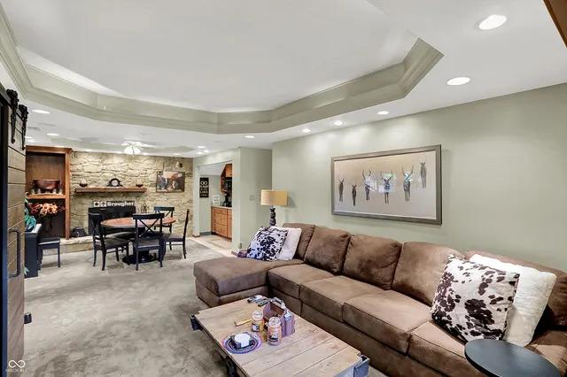 $1,600,000 | 4465 Grouse Drive, Trafalgar, IN 46181