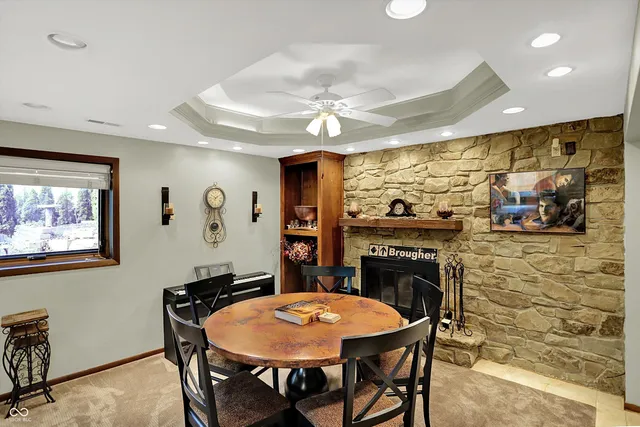 $1,600,000 | 4465 Grouse Drive, Trafalgar, IN 46181