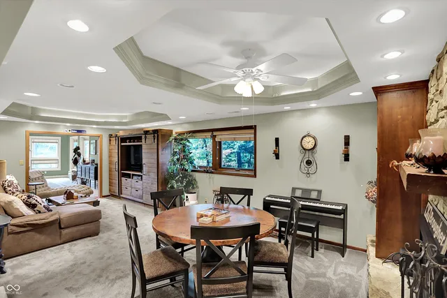 $1,600,000 | 4465 Grouse Drive, Trafalgar, IN 46181