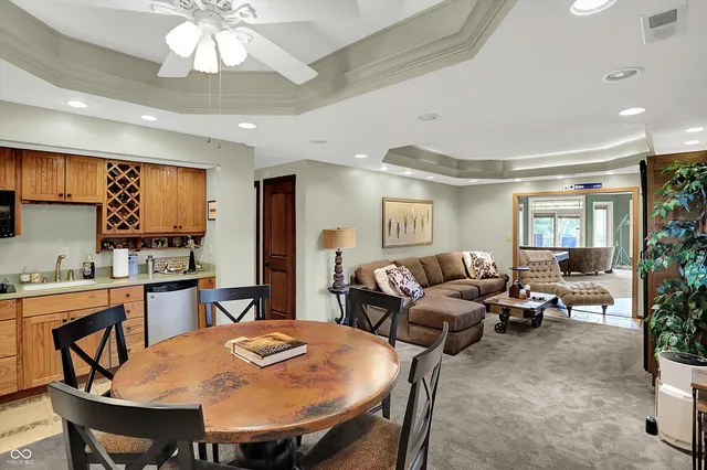 $1,600,000 | 4465 Grouse Drive, Trafalgar, IN 46181