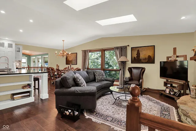 $1,600,000 | 4465 Grouse Drive, Trafalgar, IN 46181