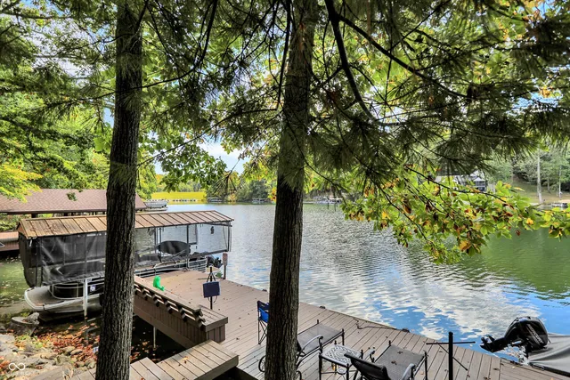 $1,600,000 | 4465 Grouse Drive, Trafalgar, IN 46181