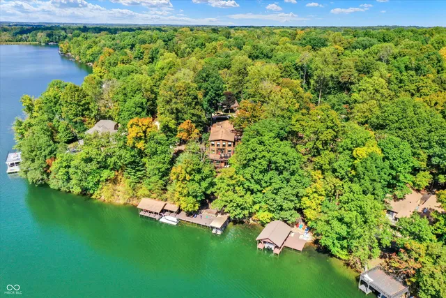 $1,600,000 | 4465 Grouse Drive, Trafalgar, IN 46181