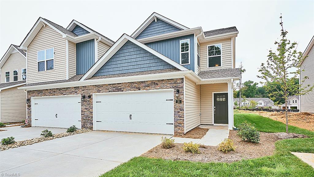 31 Finley Ridge Way, Unit 46 Greensboro, NC 27455 - Photo 2 of 23 Gallery Image 2