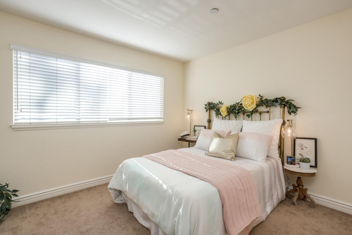 2580 Homestead Road, Unit 5101 Santa Clara, CA 95051 - Photo 13 of 33 a bedroom with a bed and a window