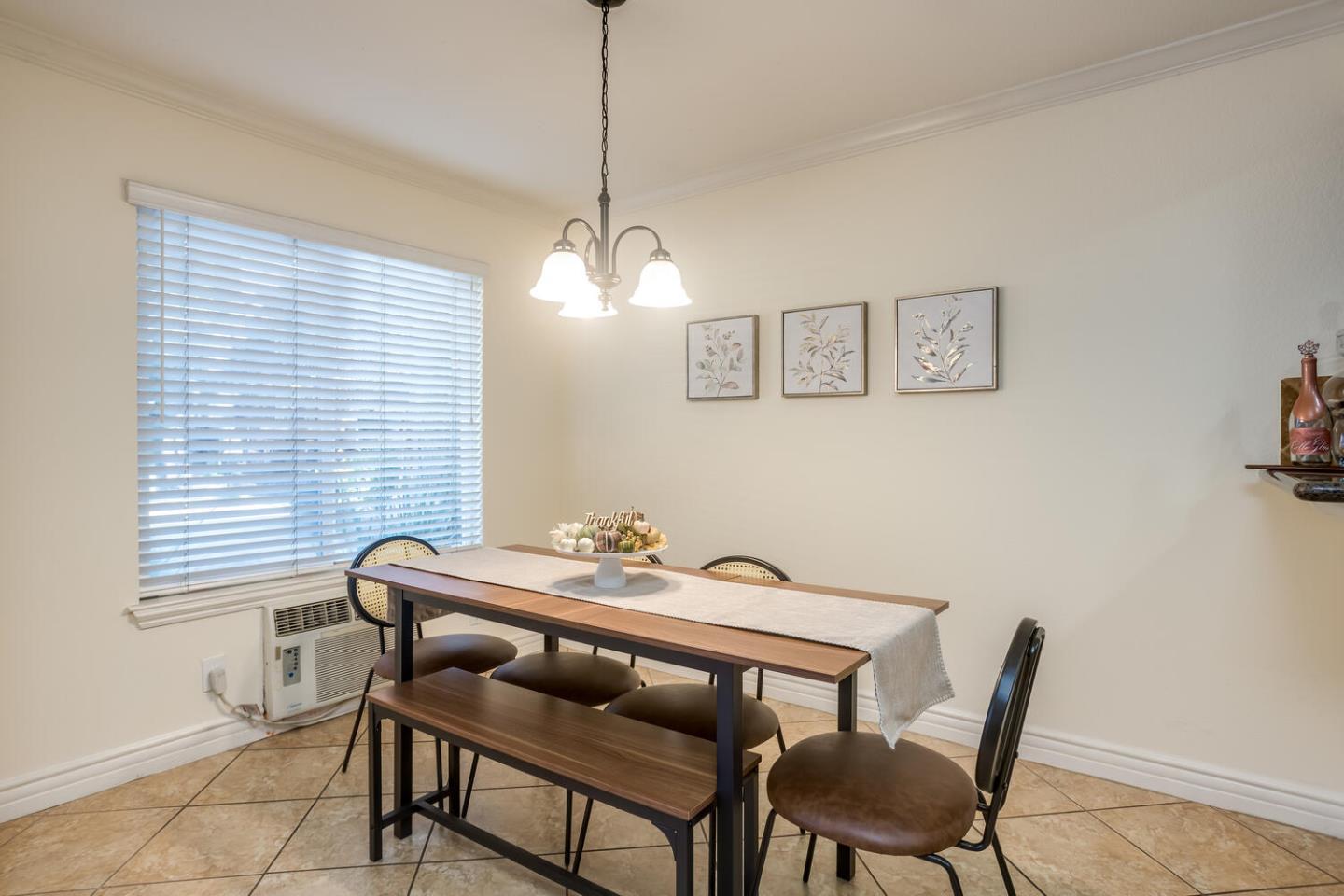 2580 Homestead Road, Unit 5101 Santa Clara, CA 95051 - Photo 6 of 33 a dining room with furniture and window