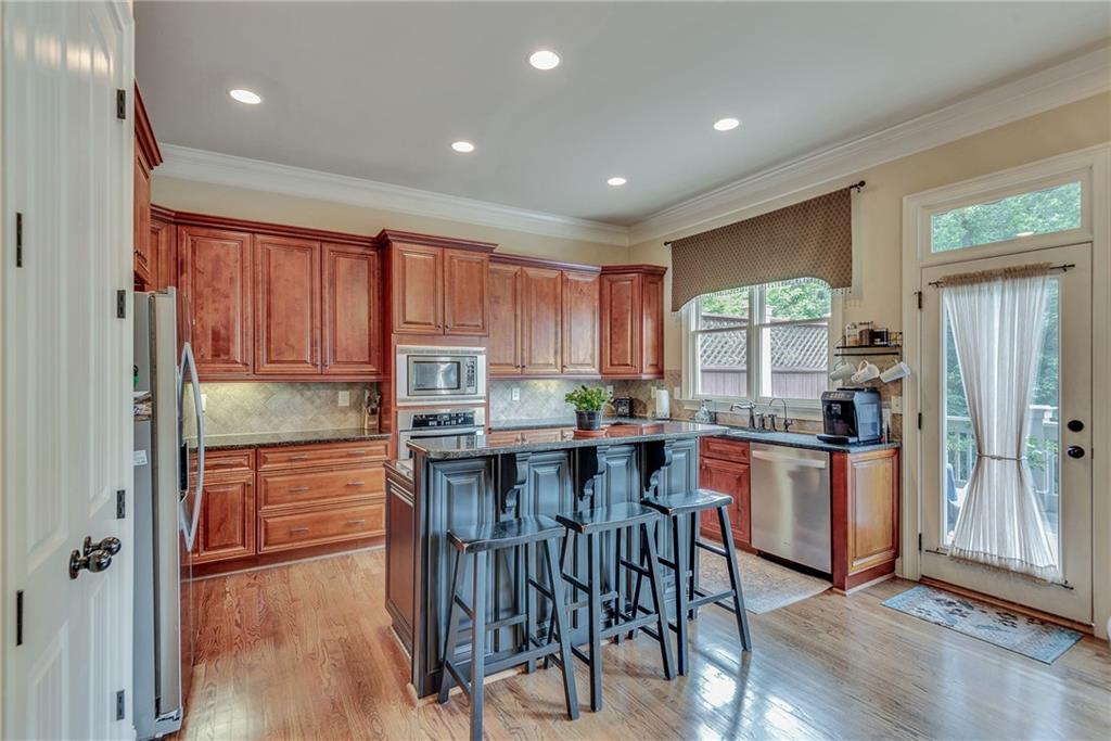 141 Staddlebridge Avenue Canton, GA 30114 - Photo 22 of 45