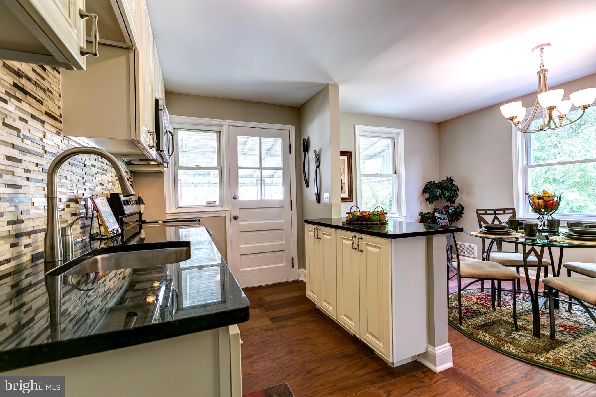 7412 Kirtley Road Baltimore, MD 21222 - Photo 13 of 30 Kitchen With Granite Counters