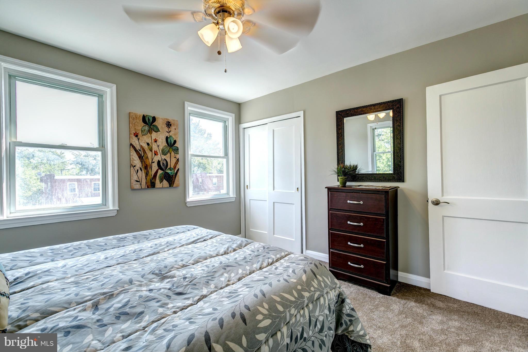 7412 Kirtley Road Baltimore, MD 21222 - Photo 17 of 30 Ample Master Bedroom